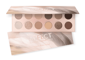AFFECT Paleta 12 senčil za oči Timeless Moments 24 g (12 x 2 g)
