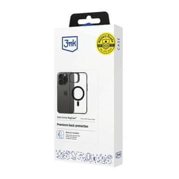3M Ovitek za Samsung Galaxy Z Flip 8 - 3mk satenasto oklepni