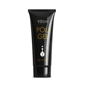 Global - Yoshikin Akrilni gel za nohte Poligel UV/LED - 2 30 ml