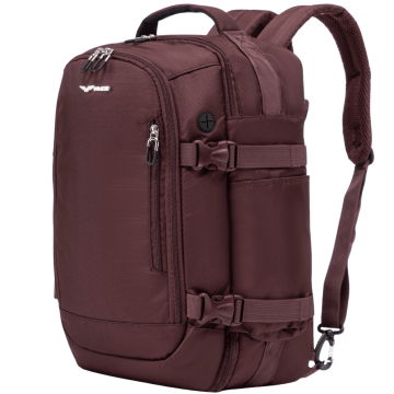 Nahrbtnik WINGS Tanager MAROON 2-v-1