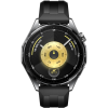 watch GT6 46 mm, črna