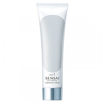 Sensai Svilnata čistilna krema Step One 125 ml