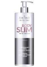 FARMONA Body Slim učvrstitvena krema proti celulitu za telo in prsi 280 ml