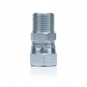 Vrtljivi priključek za podaljševanje cevi za lakirno enoto, GW 1/4" do GZ 3/8"