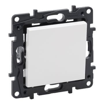 LEGRAND NILOE STEP BELI MODUL UNIVERZALNI PRIKLJUČEK VZMETNE OBJEMKE 863106