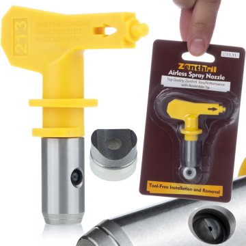 Zenthril Visokotlačna šoba za barvanje EasyPerformance, model 213
