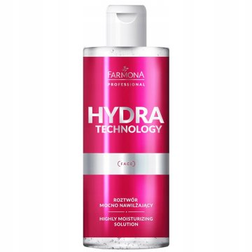 FARMONA Hydra 500 ml intenzivno vlažilna raztopina za suho kožo