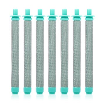 Rosfix 7x Prstni filter 30mesh, zelen za brizgalko barve