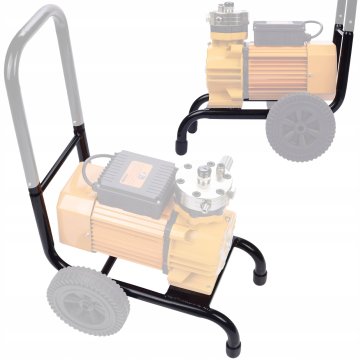 Rosfix Podstavek za enoto Strong Orange Storm SOS03 brez koles