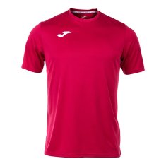 Joma Majice bordo rdeča XS Combi Junior