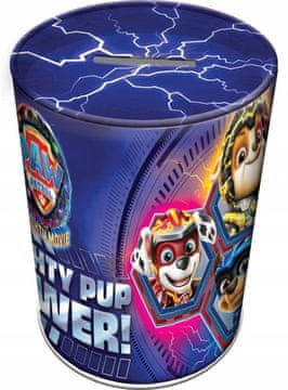 ST. KOVINSKA ŠKATLICA PAW PATROL 10 x 7 cm