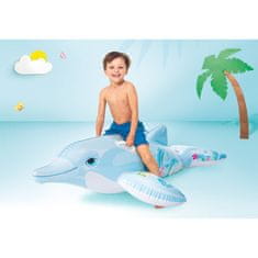 Northix Napihljiva vzmetnica - delfin INTEX 58535NP