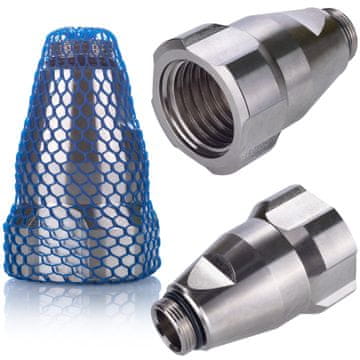 Ohišje dovodnega ventila Graco Mark V in G-Max 5900 196753