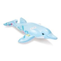 Northix Napihljiva vzmetnica - delfin INTEX 58535NP