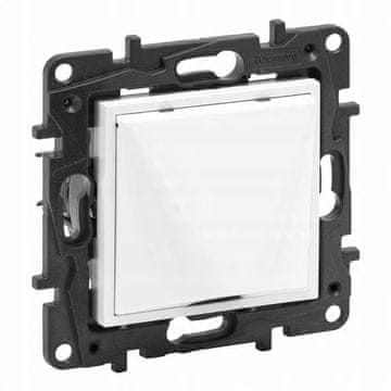LEGRAND NILOE STEP BEL IZHOD KABLA ZA MODUL 12 MM IP21 863129