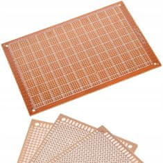 Enostranska univerzalna prototipna plošča 120 x 180 mm