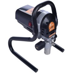 Rosfix EcoFlow 1200 lakirna enota, 1,7 l/min, 1200 W