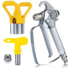 Rosfix EcoFlow 1200 lakirna enota, 1,7 l/min, 1200 W