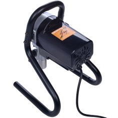 Rosfix EcoFlow 1200 lakirna enota, 1,7 l/min, 1200 W