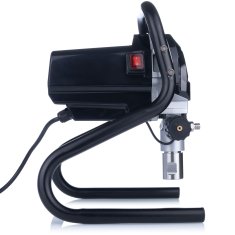 Rosfix EcoFlow 1200 lakirna enota, 1,7 l/min, 1200 W