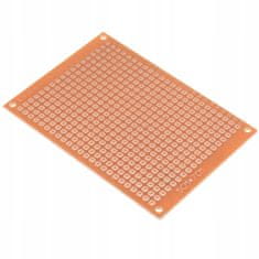 Enostranska univerzalna prototipna plošča 50 x 70 mm