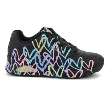 Skechers Čevlji Skechers Uno-Spread The Love 155507BPTQ