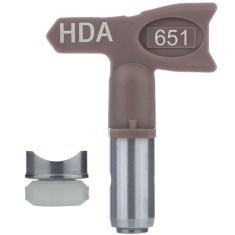 Šoba za barvanje Rosfix HDA+ 651 za lakirno enoto