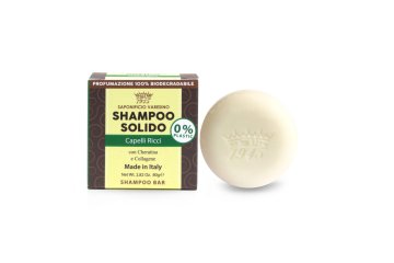Saponificio Varesino šampon v prahu za kodraste lase