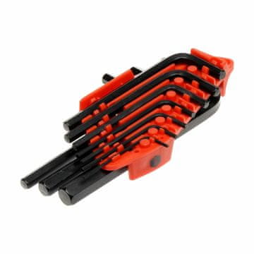 Stanley ključi imbus set-10 kos