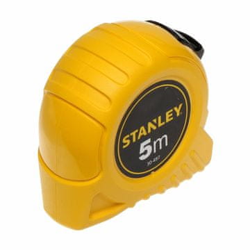 Stanley tračni meter na vzmet 5m x 19 mm