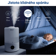 Levoit vlažilnik zraka dual 200S