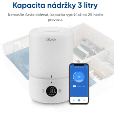Levoit vlažilnik zraka dual 200S