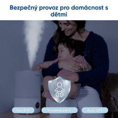 Levoit vlažilnik zraka dual 200S