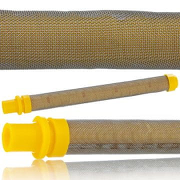 Rosfix Prstni filter 100mesh, rumen za lakirno enoto