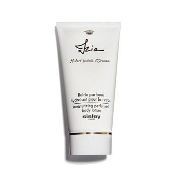 Sisley Vlažilni parfumirani losjon za telo Izia 150 ml