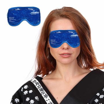 Northix Komplet 2 hladilnih mask za oči