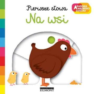Akademija Wise Child - Na podeželju. Prve besede.