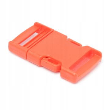 Plastične zaponke 10 kosov 30 mm RDEČE