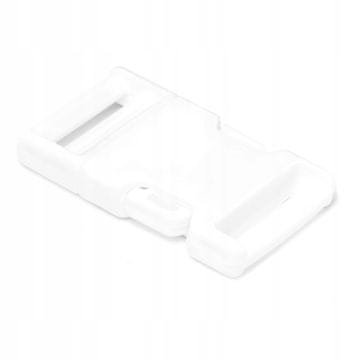 Plastične zaponke 10 kosov 30 mm BELE