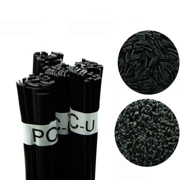 Rosfix PC-U plastično varilno polnilno sredstvo, črno, 100 g