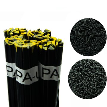 Rosfix PA-U plastično varilno polnilno sredstvo, črno, 100 g