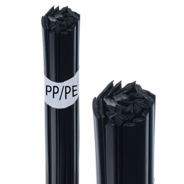 Rosfix PP/PE plastično varilno polnilno sredstvo, črno, 50 g