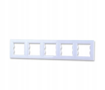 Schneider Electric OKVIR ASFORA BEL 5X HORIZONTAL EPH5800521