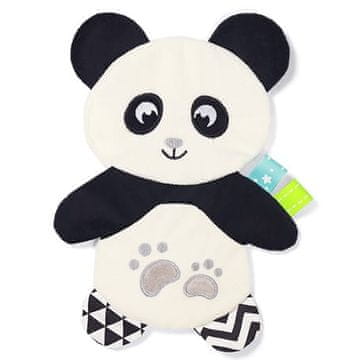 BabyOno Šumeča plišasta igrača PANDA POLLY,