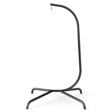 Costway Stojalo za viseči stol Hammock C-Stand