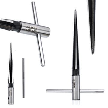 Rosfix konični povrtali 3-13 mm