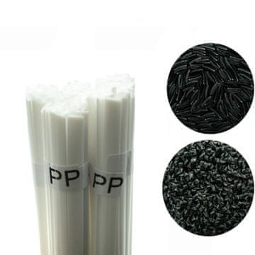 Rosfix PP plastično varilno vezivo belo 100g