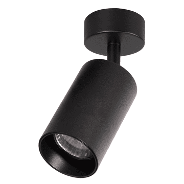 Deko-Light SVETILKA ZA CEVNI SVETILNIK ČRNE 1XGU10