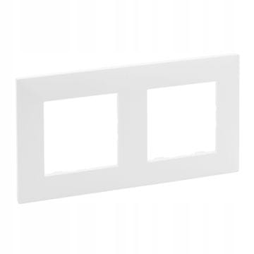 LEGRAND NILOE STOPNICA BEL OKVIR 2X 863192