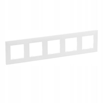 LEGRAND NILOE STEP BEL OKVIR 5X 863195